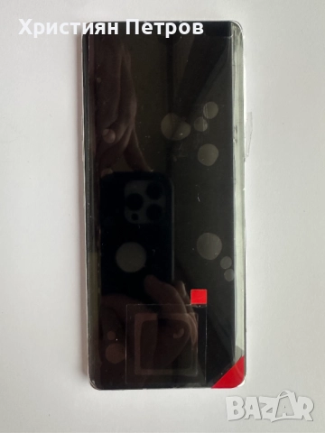 LCD дисплей + тъч + рамка за LG Velvet / LG G9 ThinQ - 100% Оригинал !!!