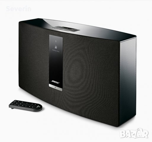 Bose SoundTouch™ 30 Series II Wi-Fi® music system - безжична аудио система  за мобилни устройства.  , снимка 2 - Аудиосистеми - 27474351
