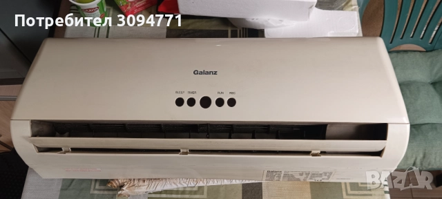 Климатик Galanz 12-ka, снимка 7 - Климатици - 52179117