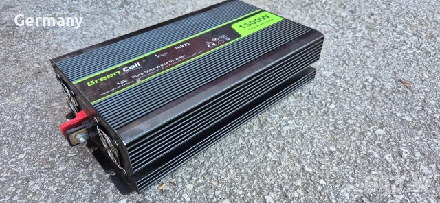 инвертор за ток 12v 220v каравана кемпер