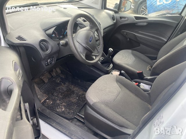 Ford Transit Courier 1.5 TDCI, 95 кс., 5 ск., двигател XVCC , 98 000 km., 2018 г., euro 6B, Форд Тра, снимка 7 - Автомобили и джипове - 43946512