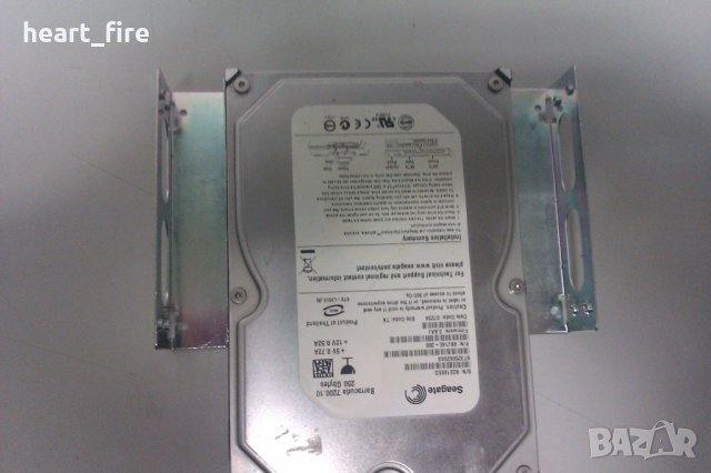 Адаптер от 3.5 към 5.25 инча, снимка 2 - Други - 43760940