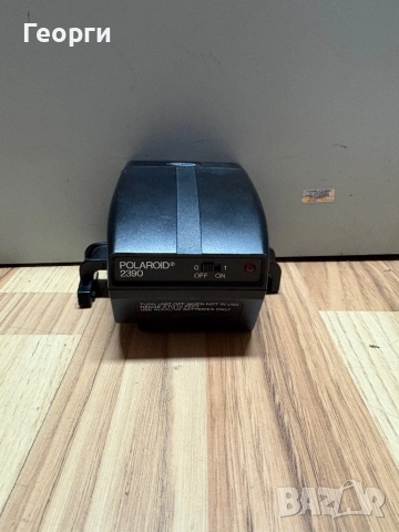 Polaroid PolaSonic AutoFocus 5000, снимка 6 - Фотоапарати - 52858480