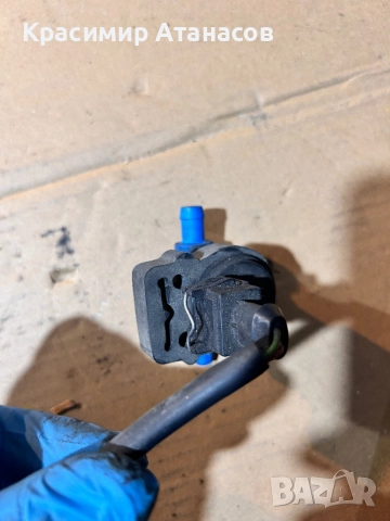 A0004705493. Горивен клапан за Мерцедес Е-класа W211. Бензин 3.5, снимка 2 - Части - 52877556