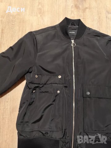 черно якенце, снимка 6 - Якета - 47708096