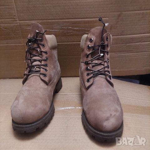 Timberland Premium 6-Inch Boots боти / ботуши номер 42,5-43, снимка 13 - Мъжки боти - 52633177