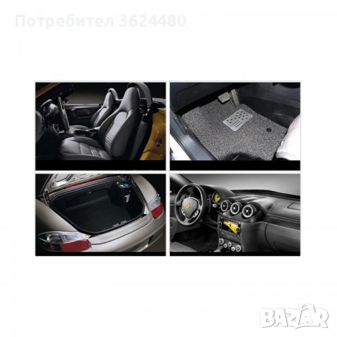 Мини Прахосмукачка за кола с Хепа филтър Deos, снимка 8 - Аксесоари и консумативи - 39514793