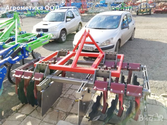 Лозарски култиватор, снимка 14 - Селскостопанска техника - 28572878