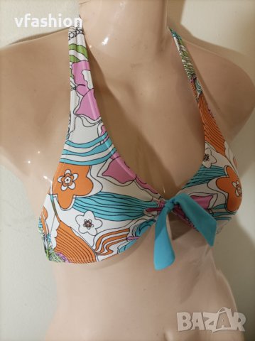 Горнище на бански, размер  S, снимка 5 - Бански костюми - 37345897