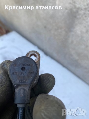 ABS ДАТЧИК, ПРЕДЕН ДЕСЕН За Тойота Авенсис Т25.89542-02040., снимка 2 - Части - 37830111