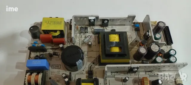 Power Board 17PW26-4. Свален от LED Телевизор Tevion MD20081DE-S. , снимка 6 - Части и Платки - 48170925