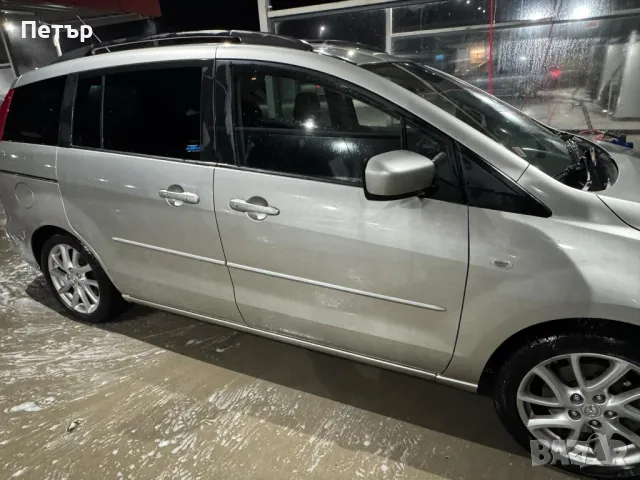 Мазда 5, снимка 5 - Автомобили и джипове - 49831472