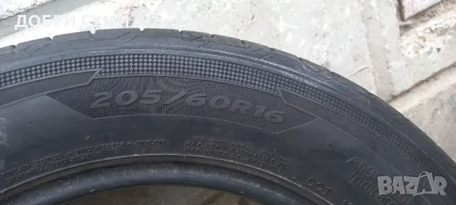 205 60 16 ХАНКООК 2БР. , снимка 6 - Гуми и джанти - 49709455