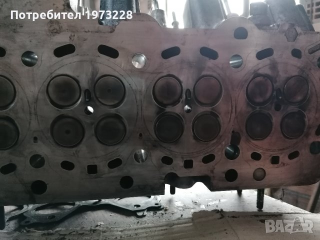 Цилиндрова глава за двигател M57D30, BMW X3, снимка 6 - Части - 36686876