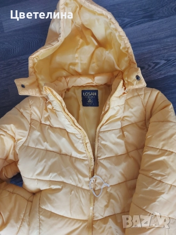 Зимно яке за момче LOSAN - 128 см., снимка 2 - Детски якета и елеци - 51632036