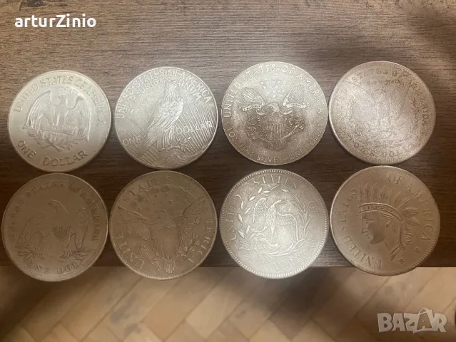 United states of America, снимка 2 - Нумизматика и бонистика - 47958628