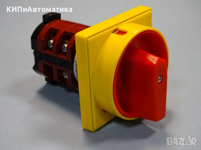 панелен ключ Lovato GN25 10 U25, снимка 2 - Резервни части за машини - 36920423