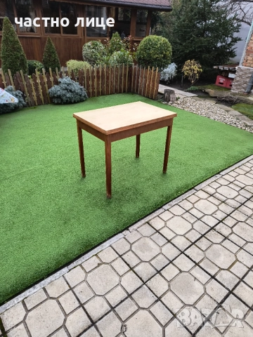 Маса за хранене,разтегателна,в Бургас за 40 лева