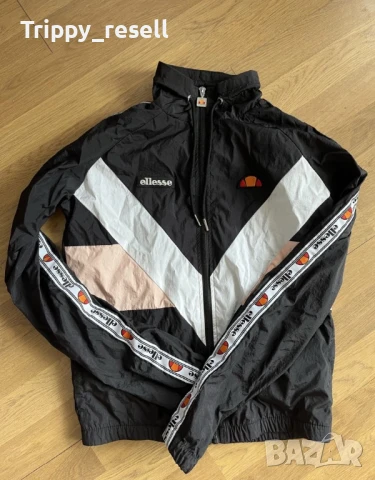 Горнище ветровка ellesse