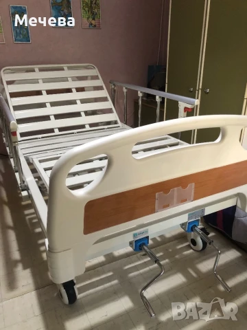 Ортопедично легло ERGO , снимка 4 - Спални и легла - 50693348