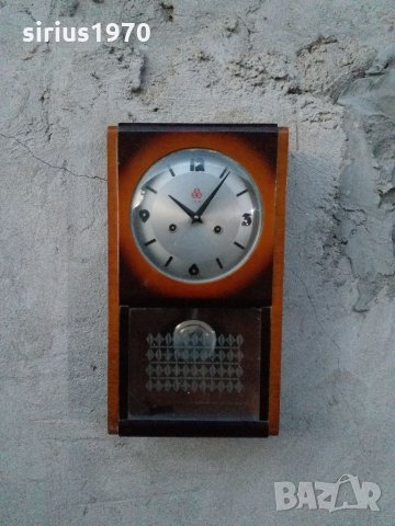 Китайски работещ часовник 555 15-дневен, снимка 1