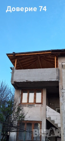 Ремонт на покриви направа на дървени навеси , снимка 10 - Други услуги - 53592929