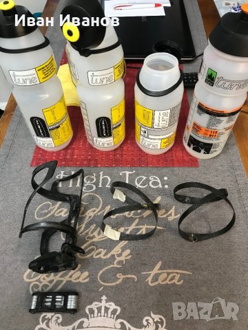 Карбонови кошници TUNE, снимка 7 - Аксесоари за велосипеди - 44106448