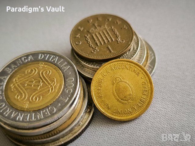 Монета - Аржентина - 10 центавос | 1993г., снимка 2 - Нумизматика и бонистика - 43800971