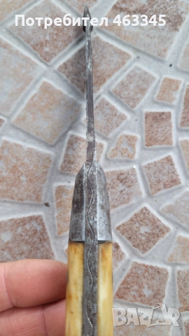 Нож, кама, кинжал, персийски нож, снимка 6 - Антикварни и старинни предмети - 52866843