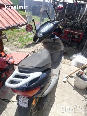 продавам скутер , снимка 1