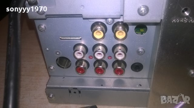 jvc kw-avx730 dvd receiver with big monitor-внос швеицария, снимка 12 - Аксесоари и консумативи - 28107888