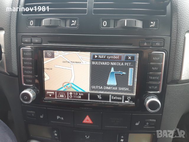 Навигационен диск за навигация Sd card Volkswagen,RNS850,RNS315,RNS310,Android Auto,car play, снимка 13 - Аксесоари и консумативи - 27100213