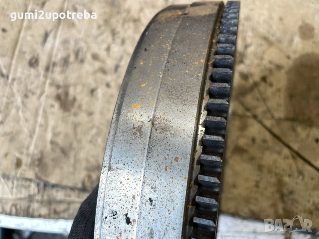 Демпферен маховик S550-16-610 Mazda CX3 77kW 1.5дизел 2015, снимка 3 - Части - 53238609