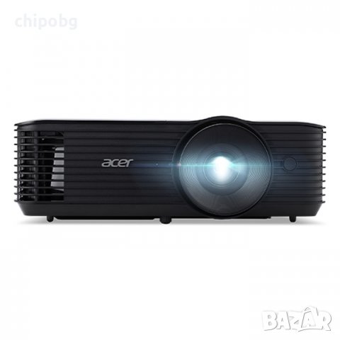 Мултимедиен проектор, Acer Projector X1128i, DLP, SVGA (800 x 600), 4500 ANSI Lm, 20 000:1, 3D, Auto, снимка 1