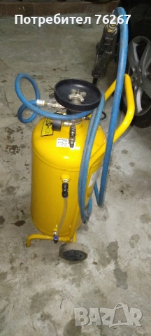 небулизатор за пяна