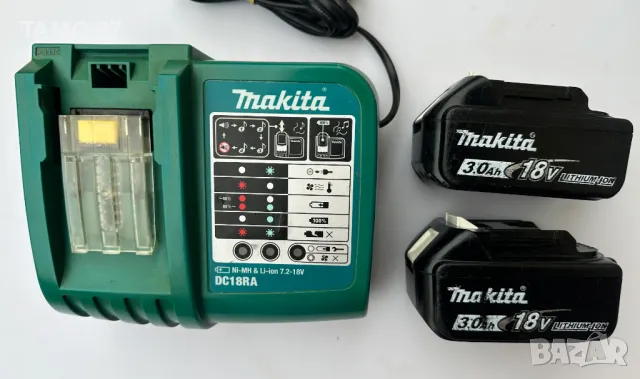 Makita DFS451 RFE - Акумулаторен винтоверт за гипсокартон, снимка 5 - Винтоверти - 48274367