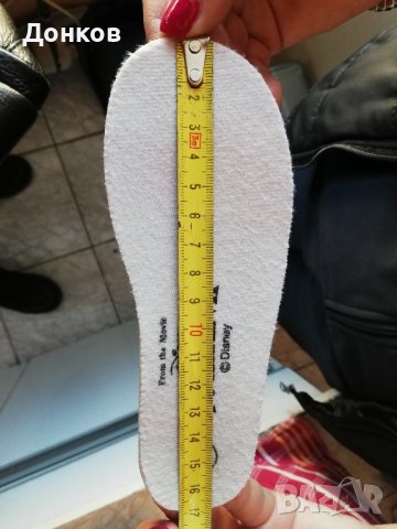 Продавам детски ботуши Character Light Up Wellingtons Unisex lnfants Disney Frozen, снимка 9 - Детски боти и ботуши - 38890767