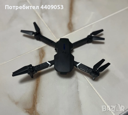 Мини дрон, снимка 2 - Дронове и аксесоари - 51925066