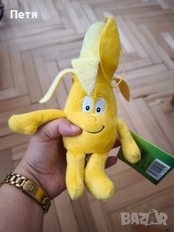 Super Mario, Miffy, Peppa pig, Goodies gang, Teletubbies, 6бр.плюшени играчки, снимка 9 - Плюшени играчки - 53533198