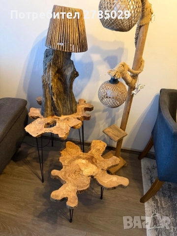 Луксозни аксесоари от маслиново дърво, снимка 3 - Декорация за дома - 52513214