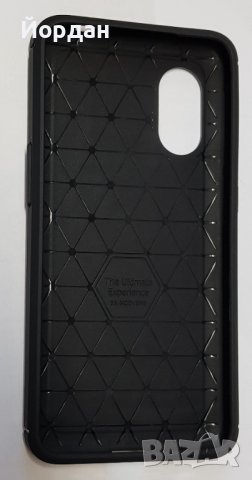 Samsung Xcover 5 силиконов гръб, снимка 2 - Калъфи, кейсове - 36706197