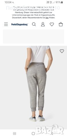 DSQUARED2 Winter Women Pant Size M НОВО!  ОРИГИНАЛ! Дамско Долнище!, снимка 13 - Спортни екипи - 43639491