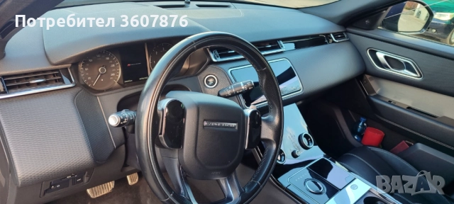 Продавам Рендж Ровър Велар  R DINAMIK, снимка 6 - Автомобили и джипове - 52278164