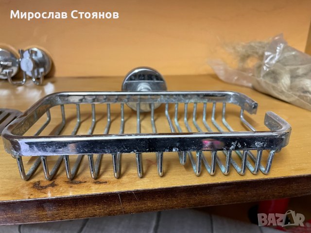 Закачалки за баня, тоалетна, снимка 2 - Други стоки за дома - 39067388