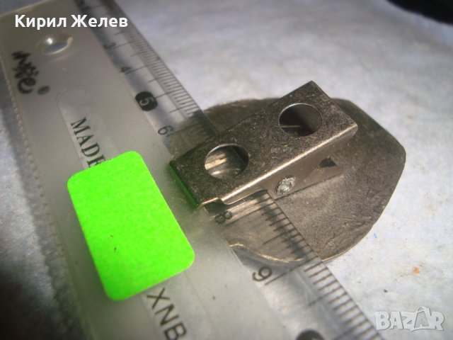 МАСИВНА ОЛОВНА БРОНЗИРАНА ФИГУРАЛНА РЕТРО АРТ БРОШКА 23509, снимка 3 - Други - 38138084