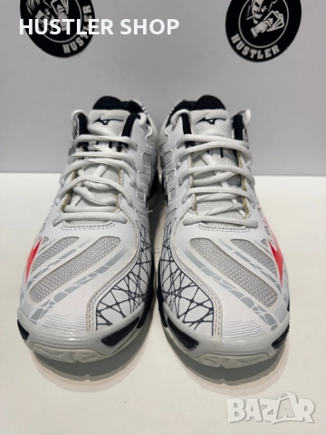 Маратонки MIZUNO WAVE VOLTAGE.Номер 42, снимка 3 - Маратонки - 52217774
