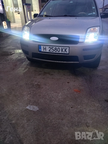 Форд Фюжън , снимка 5 - Автомобили и джипове - 52896008