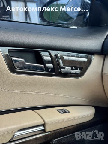 Mercedes CL500 (W216) *НА ЧАСТИ*, снимка 15 - Автомобили и джипове - 51821985