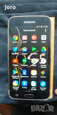 samsung s5, снимка 1 - Samsung - 27996842