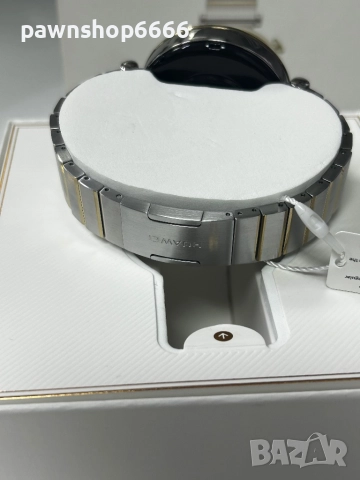 Смарт часовник HUAWEI WATCH GT 4 SILVER  41 MM, снимка 6 - Дамски - 52884427